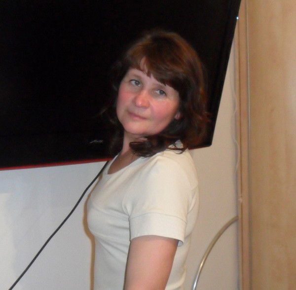 Светлана Алексейчук