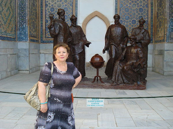 Роза Игамкулова