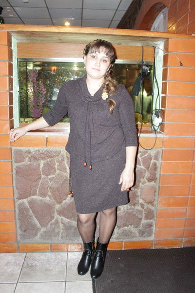 Светлана Капитонова