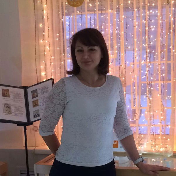 Мария Новикова