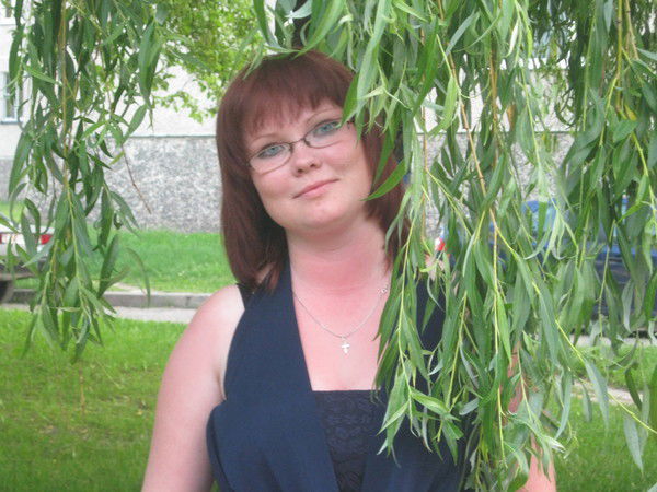 Любовь Хутная