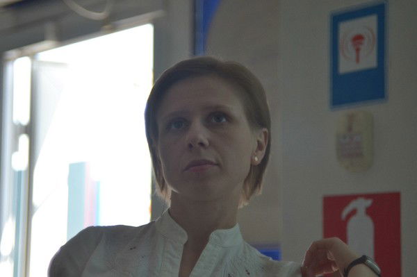 Яна Стешенко