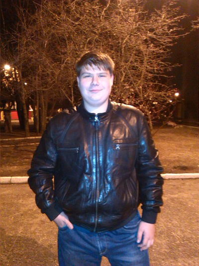 Максим Горшков