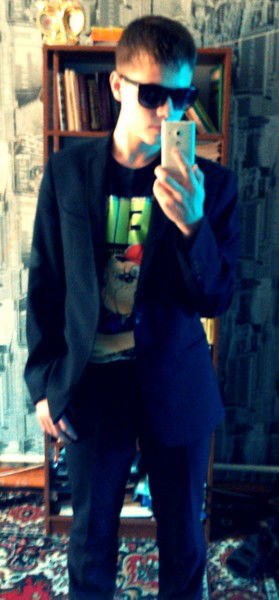 Паша Гаврильев