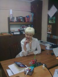 Елена Гусак