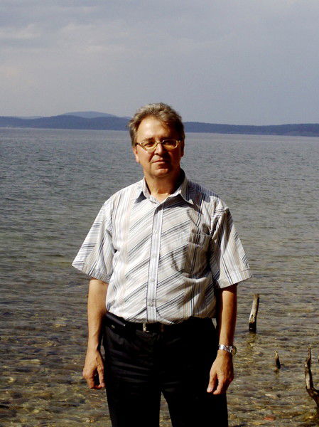 Александр Кубарев