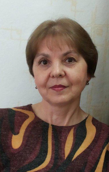 Галина Колесникова