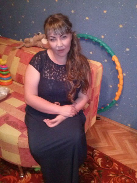 Регина Щербатюк