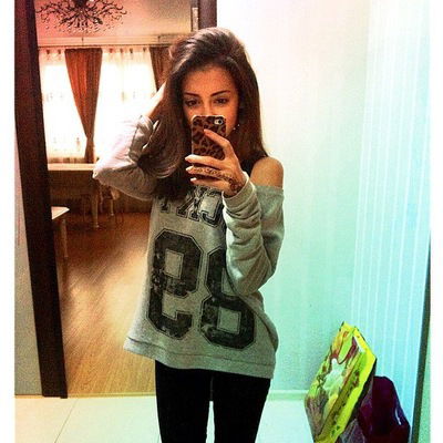 Уля Керимова