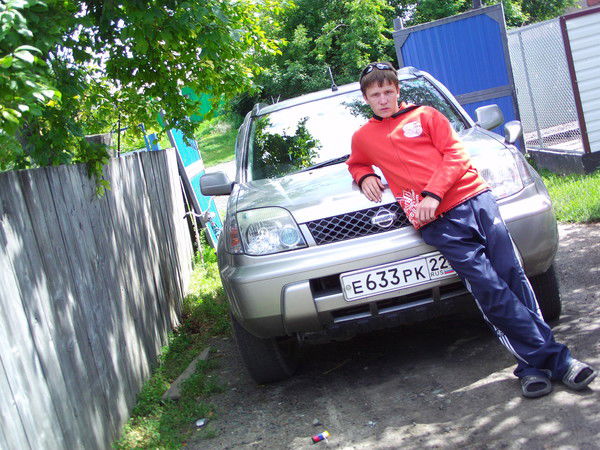 Алексей Юпатов