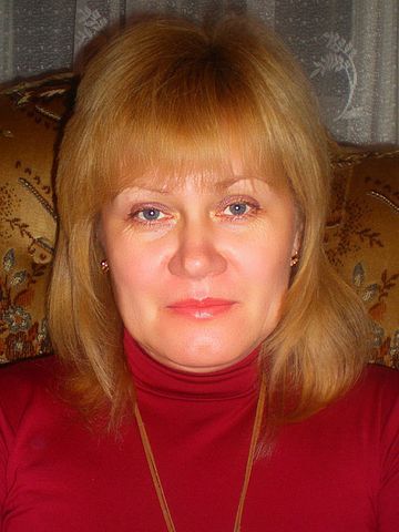 Татьяна Серенко