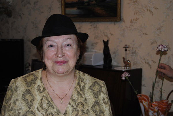 Татьяна Лунева