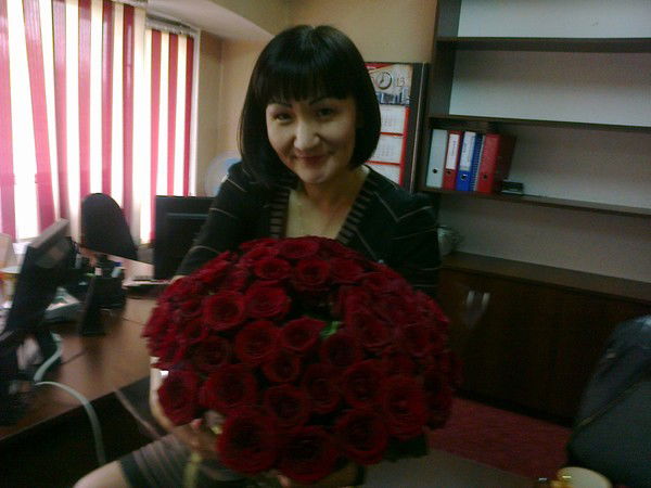 Гуля Ералиева