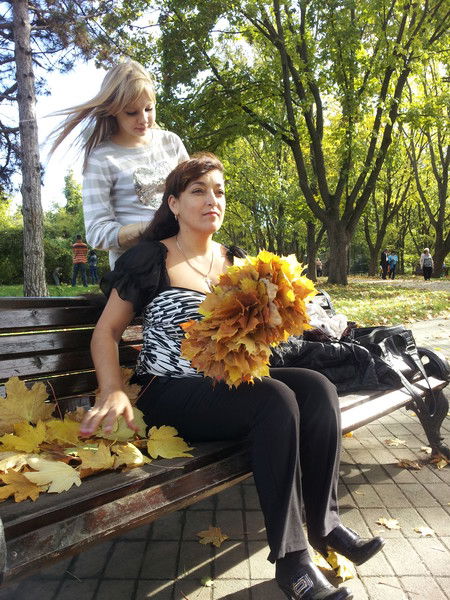 Манушак Шевченко