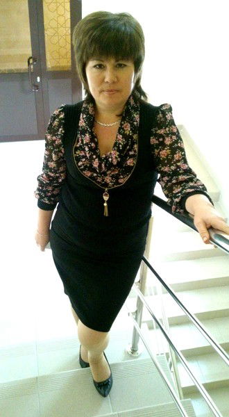 Галия Шакирова