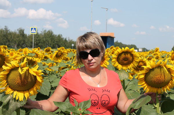 Оля Лукоянова