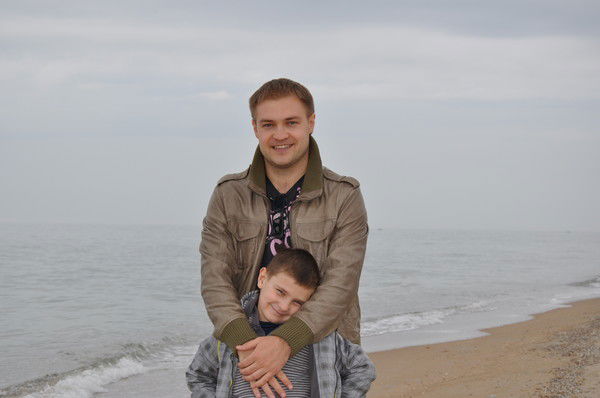 Евгений Шикер