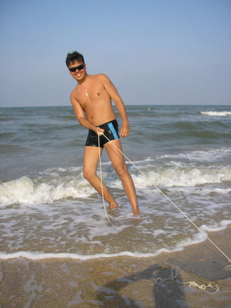 Александр Кожевников