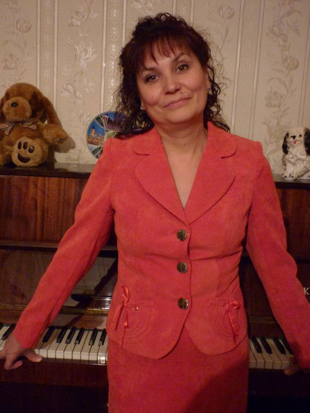 Ирина Подпоринова