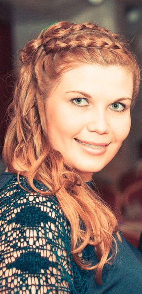 Ксения Лаптева