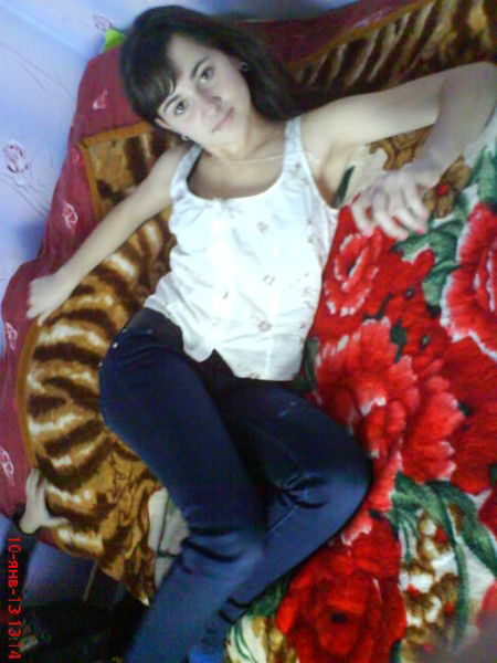 Лера Усачёва