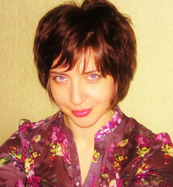 Мария Катренко