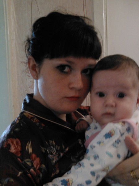 Аленка Яковлева