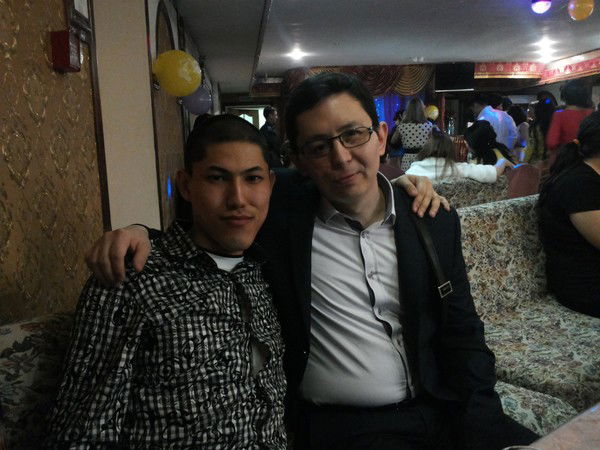 Нурбек Мусралинов