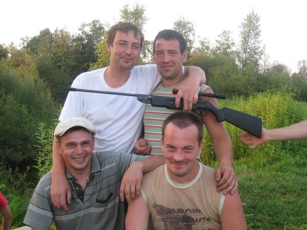 Пётр Смирнов