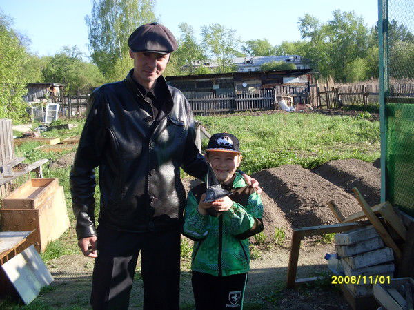 Игорь Семячков