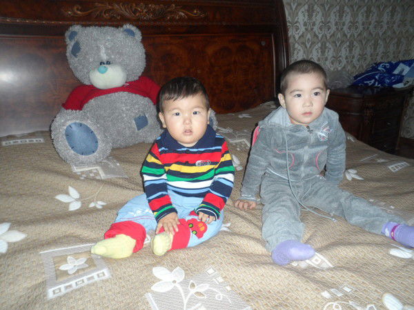 Айнура Нусипбаева