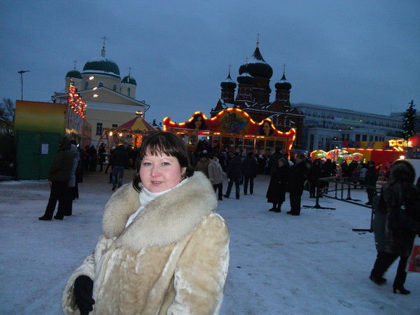 Ирина Тарасова