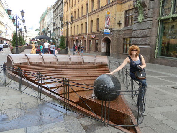 Наталья Кирсанова