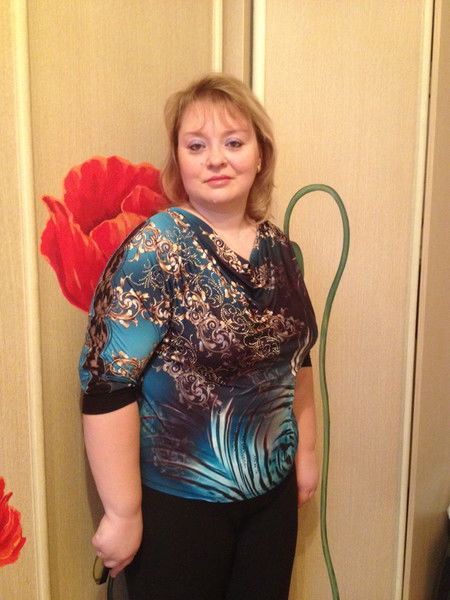 Елена Мелехина