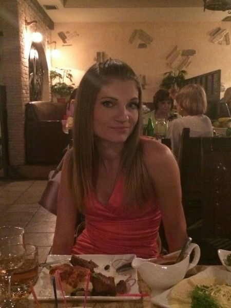 Екатерина Гаршина