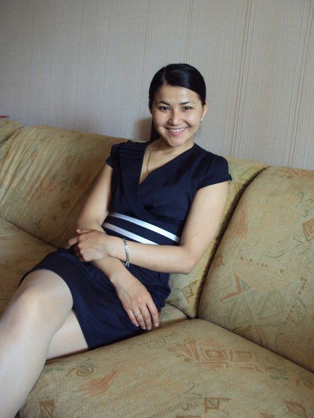 Жазира Абдукасимова