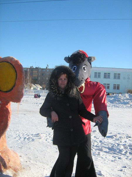 Алена Поторская