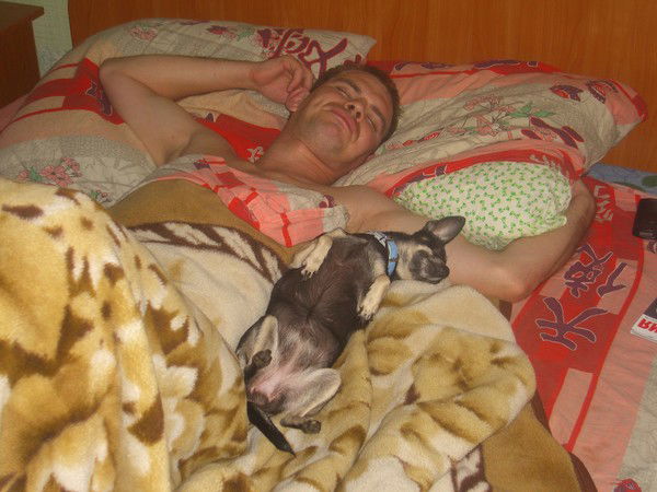 Дмитрий Устьянцев