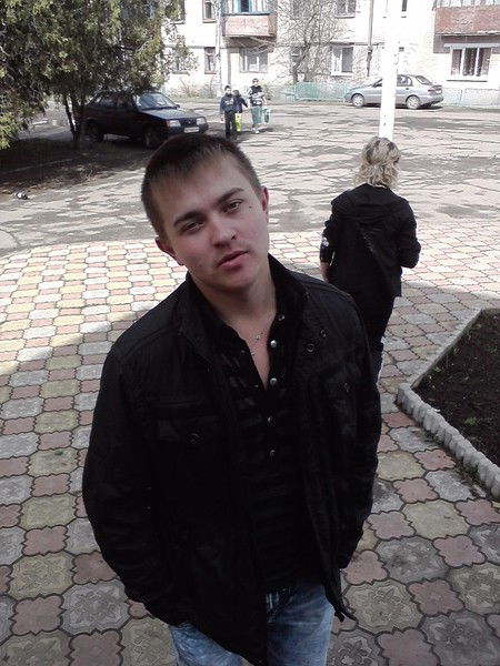 Николай Бойко