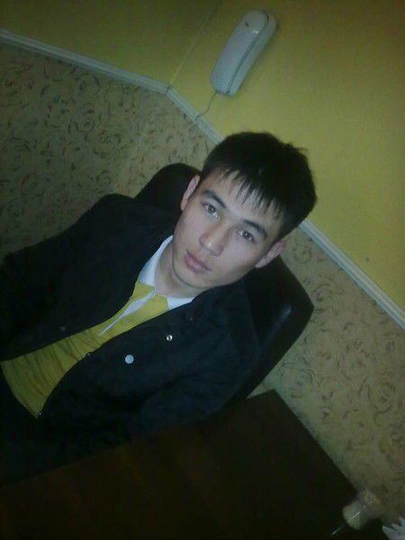 Елмурат Бидаев