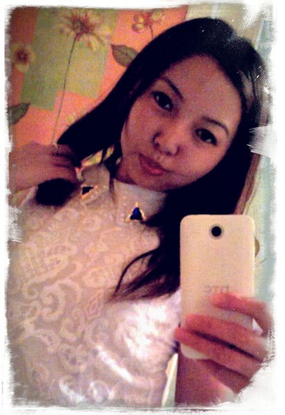 Nestana Kanatbekovna