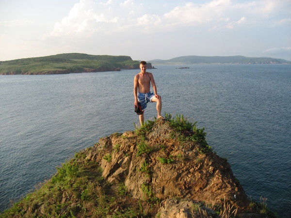 Дмитрий Жерносек