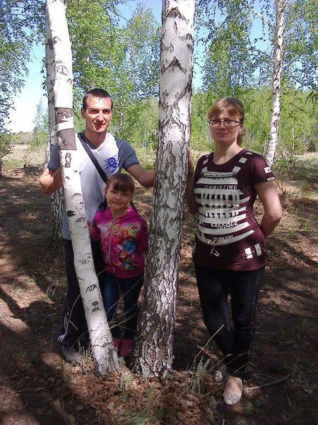 Оксана Гончарова