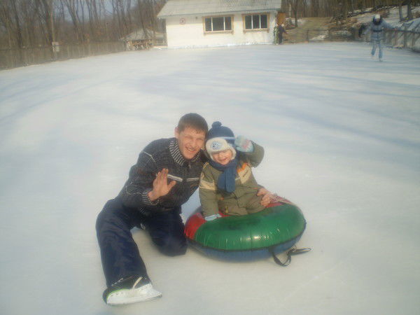 Толик Магсумов