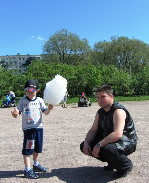 Виталий Адаськов