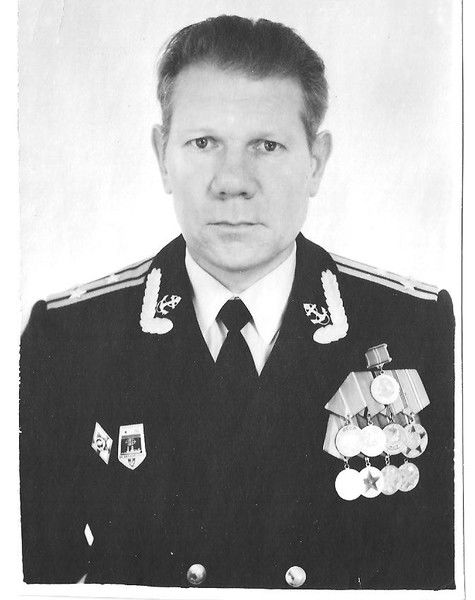 Владимир Юрьев