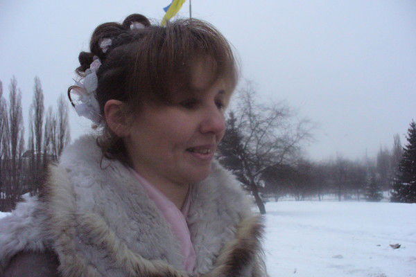 Светлана Пономаренко