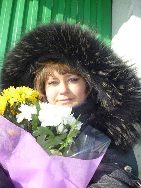 Елена Чепурова