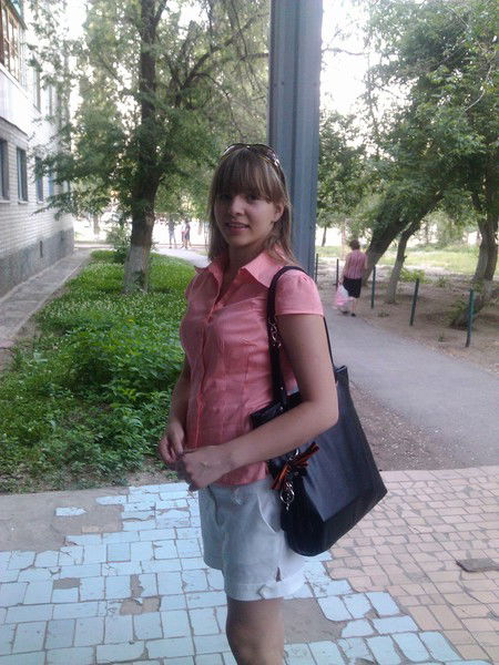 Анастасия Середина