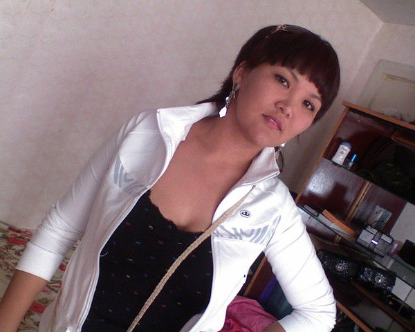 Динара Канапина